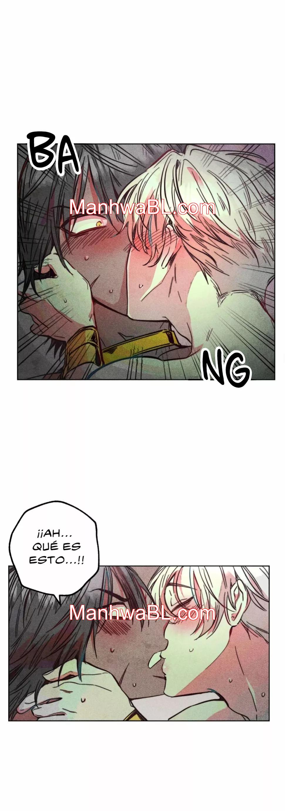 Como ser el elegido - Capítulo 37.00 manhwa