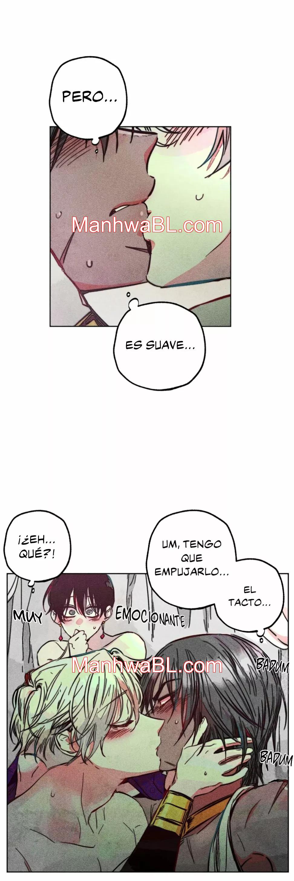 Como ser el elegido - Capítulo 37.00 manhwa