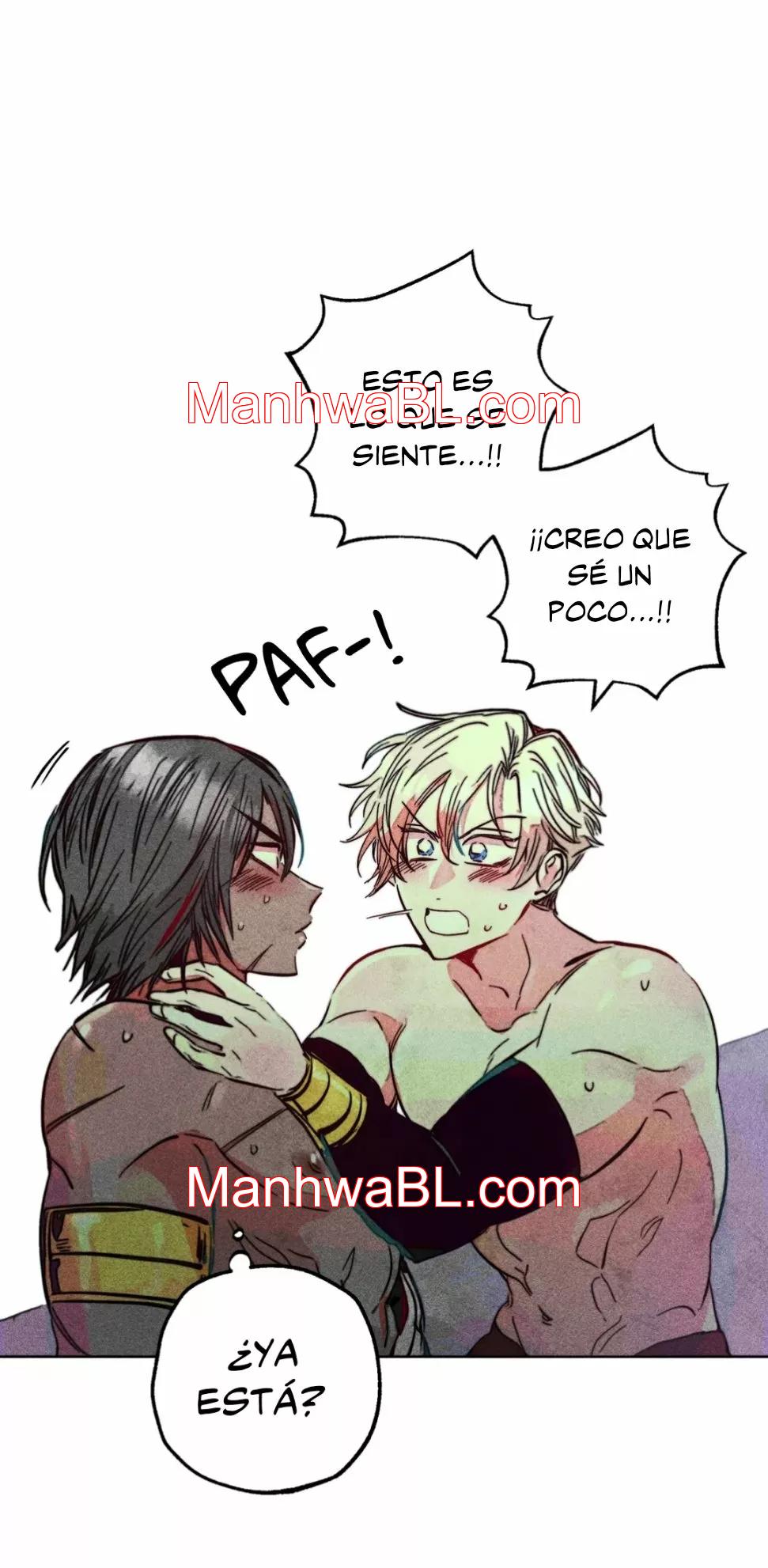 Como ser el elegido - Capítulo 37.00 manhwa