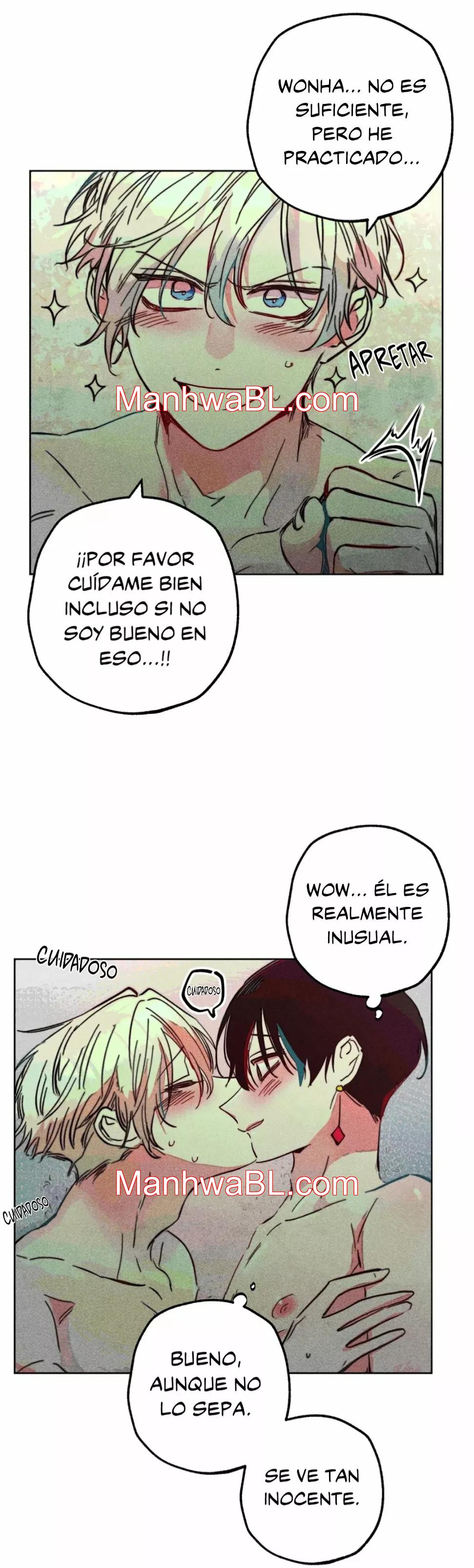 Como ser el elegido - Capítulo 37.00 manhwa