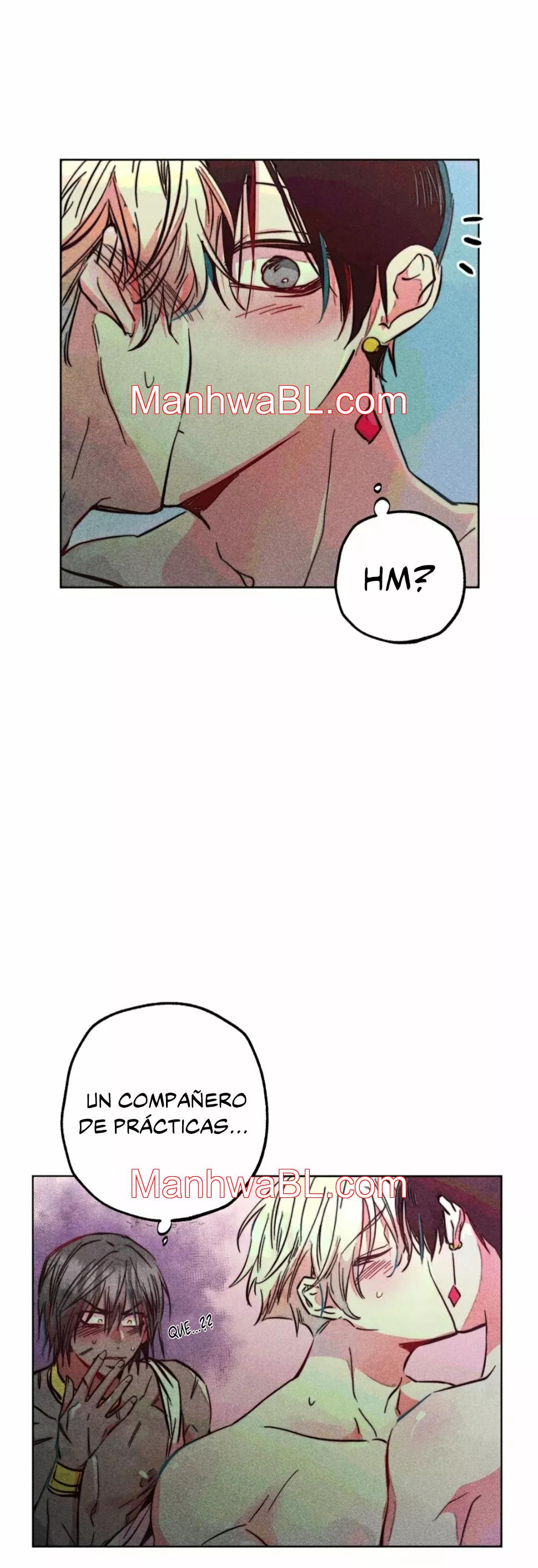 Como ser el elegido - Capítulo 37.00 manhwa