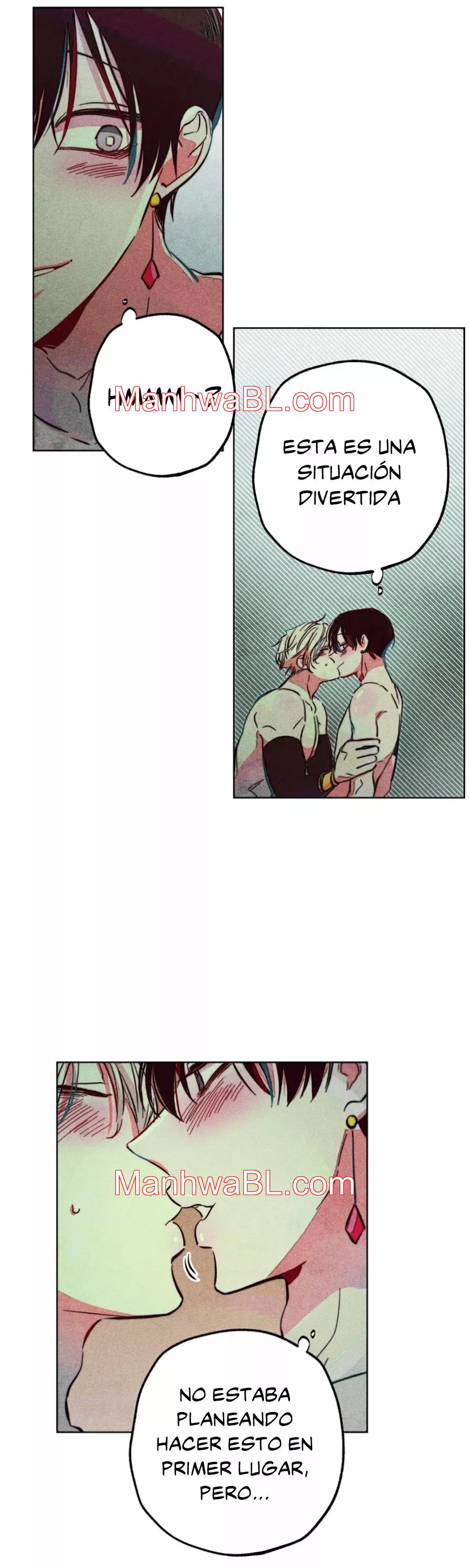 Como ser el elegido - Capítulo 37.00 manhwa