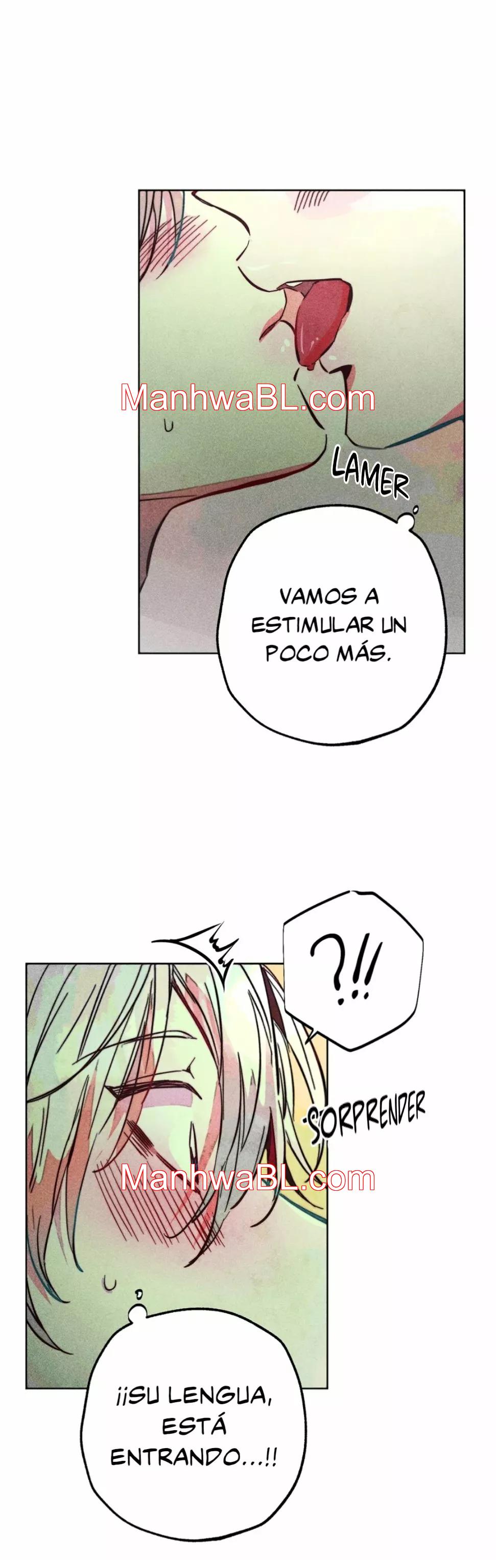 Como ser el elegido - Capítulo 37.00 manhwa