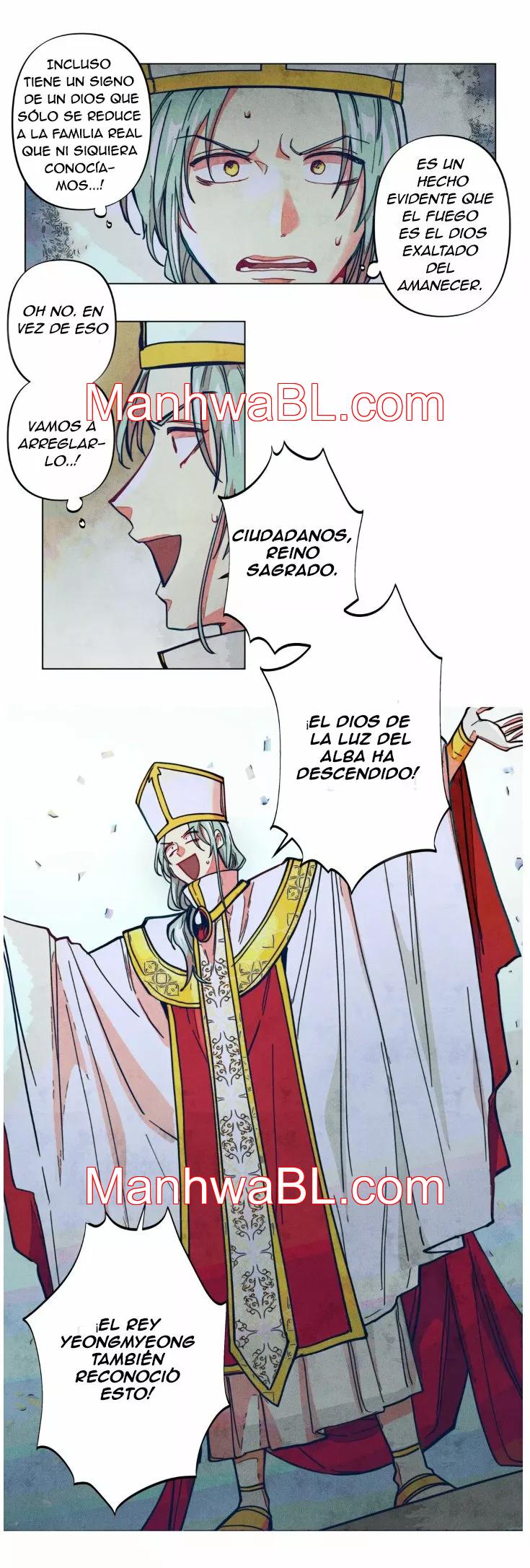 Como ser el elegido - Capítulo 5.00 manhwa