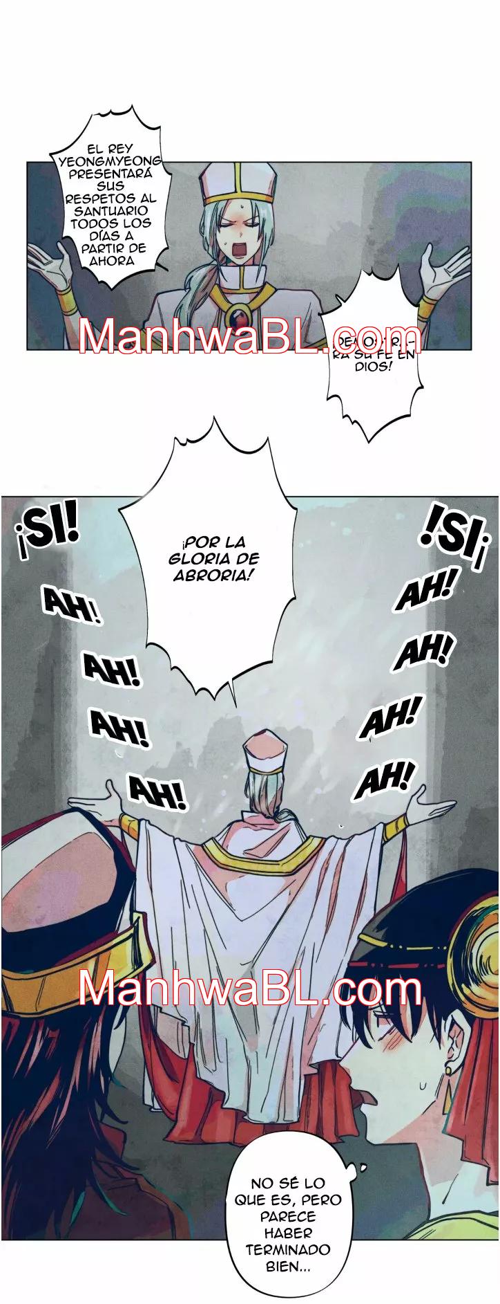 Como ser el elegido - Capítulo 5.00 manhwa