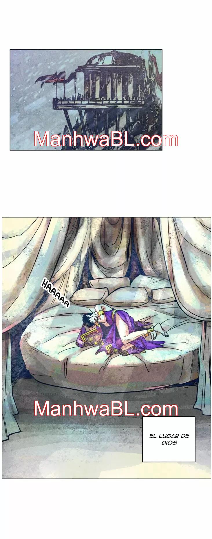 Como ser el elegido - Capítulo 5.00 manhwa