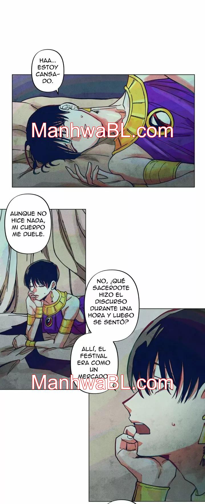 Como ser el elegido - Capítulo 5.00 manhwa
