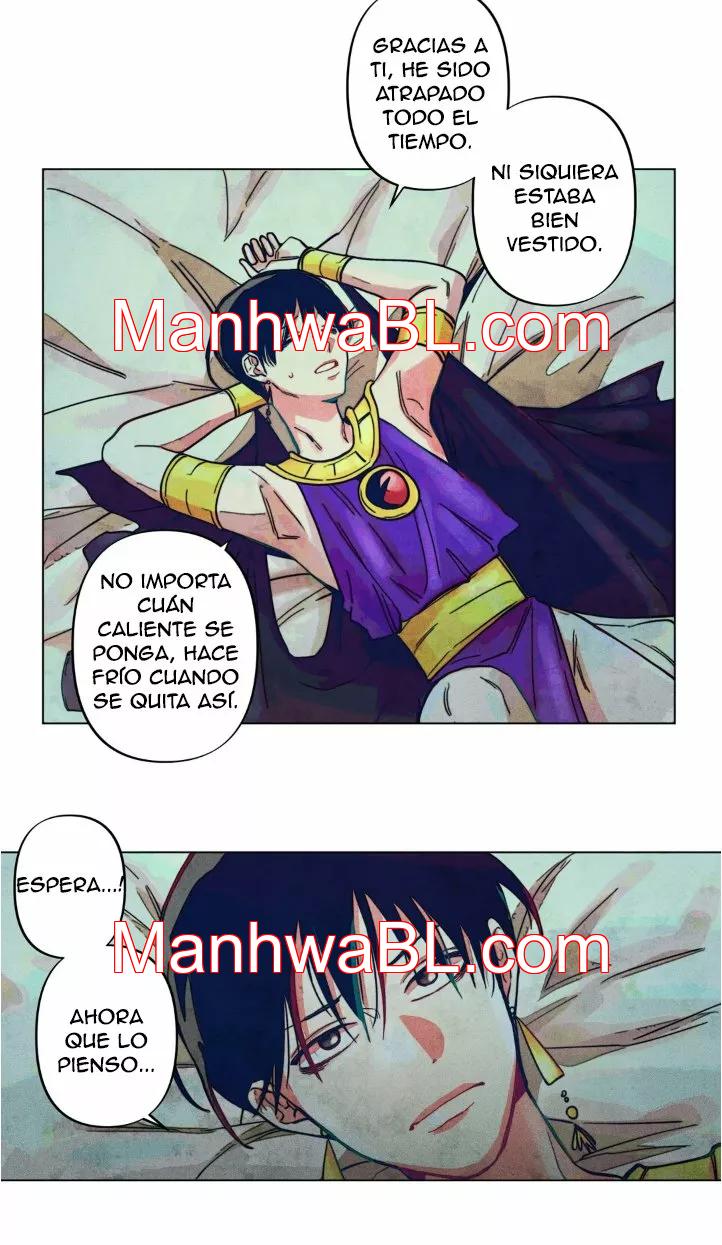 Como ser el elegido - Capítulo 5.00 manhwa