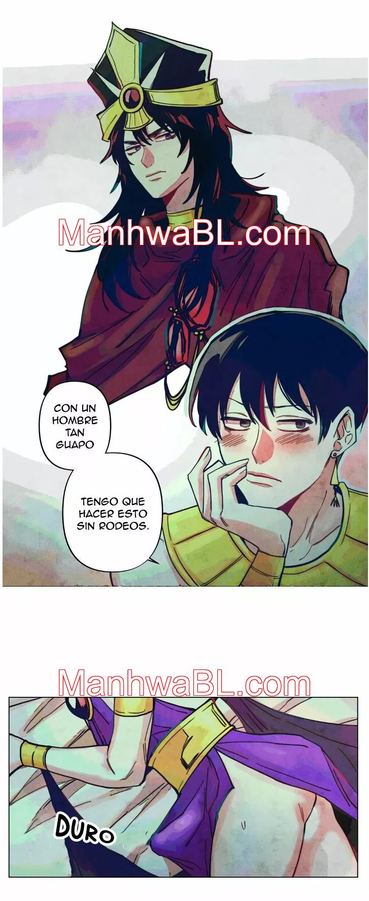 Como ser el elegido - Capítulo 5.00 manhwa
