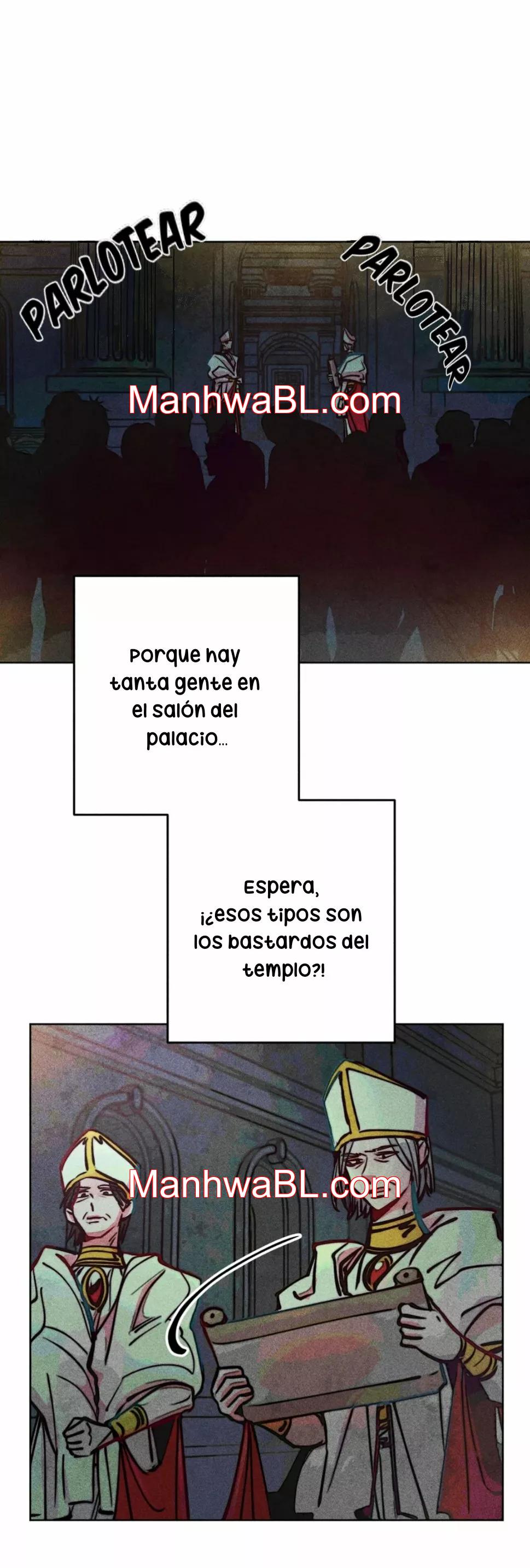 Como ser el elegido - Capítulo 27.00.3 manhwa