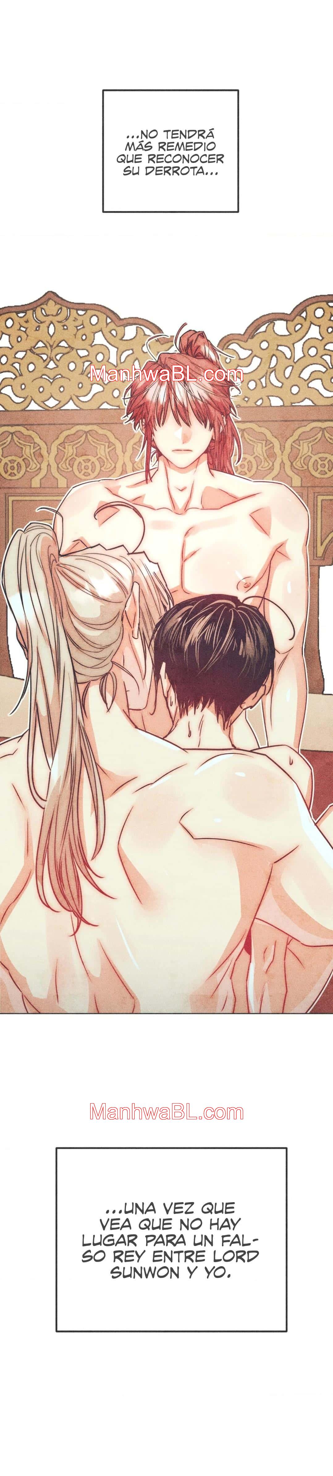Como ser el elegido - Capítulo 100.3 manhwa