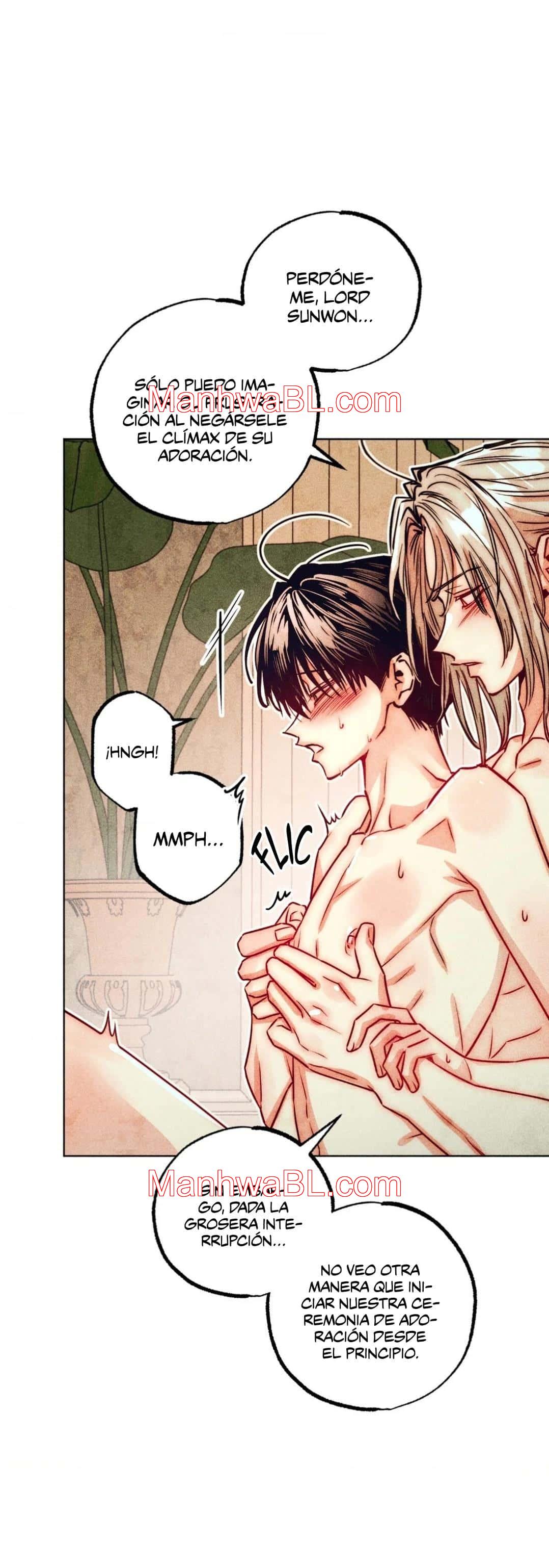Como ser el elegido - Capítulo 100.3 manhwa