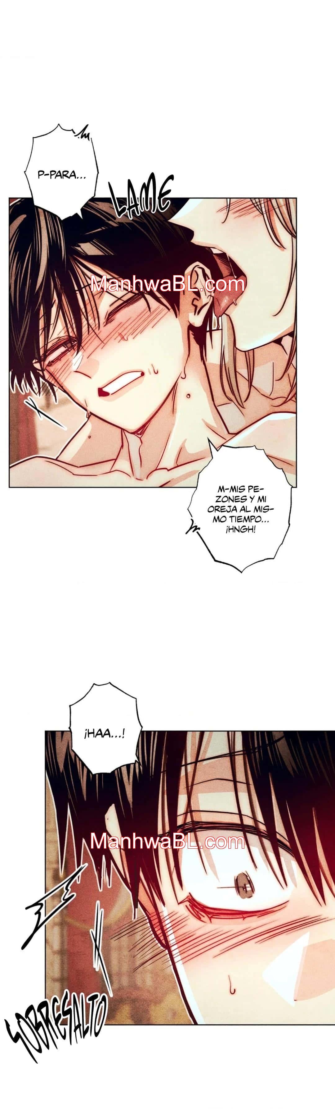 Como ser el elegido - Capítulo 100.3 manhwa