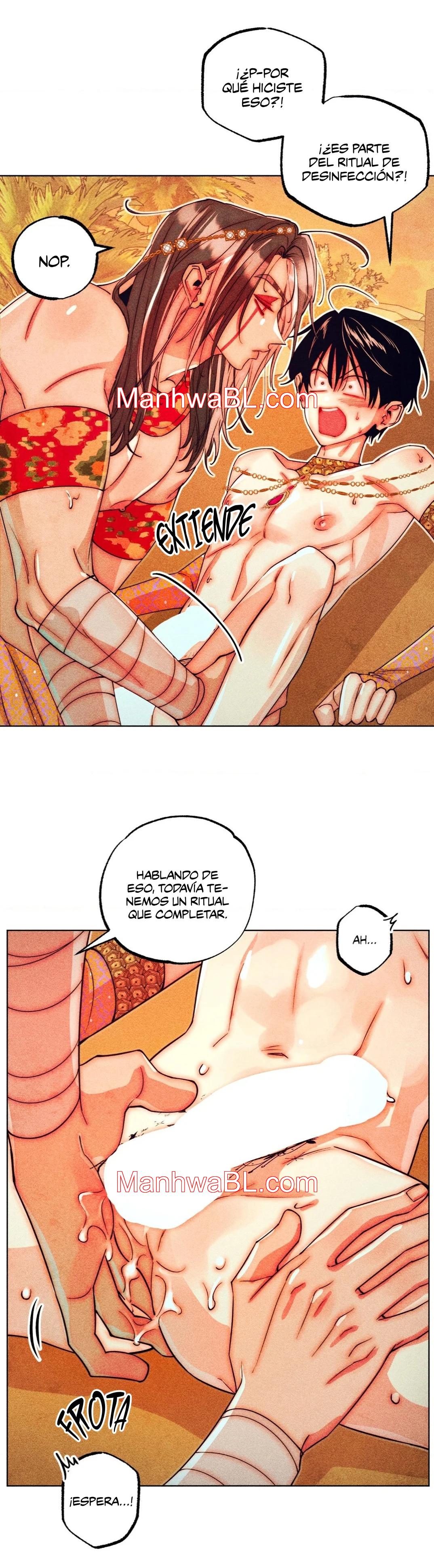 Como ser el elegido - Capítulo 92.00.3 manhwa