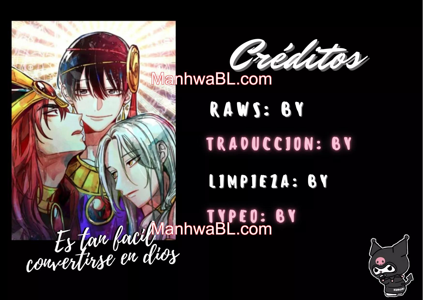 Como ser el elegido - Capítulo 23.00 manhwa