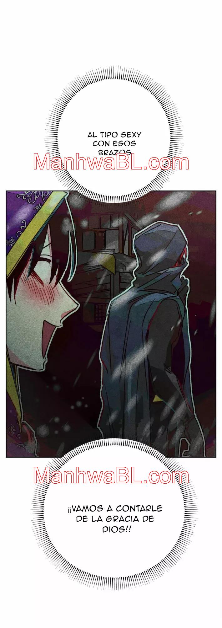 Como ser el elegido - Capítulo 23.00 manhwa