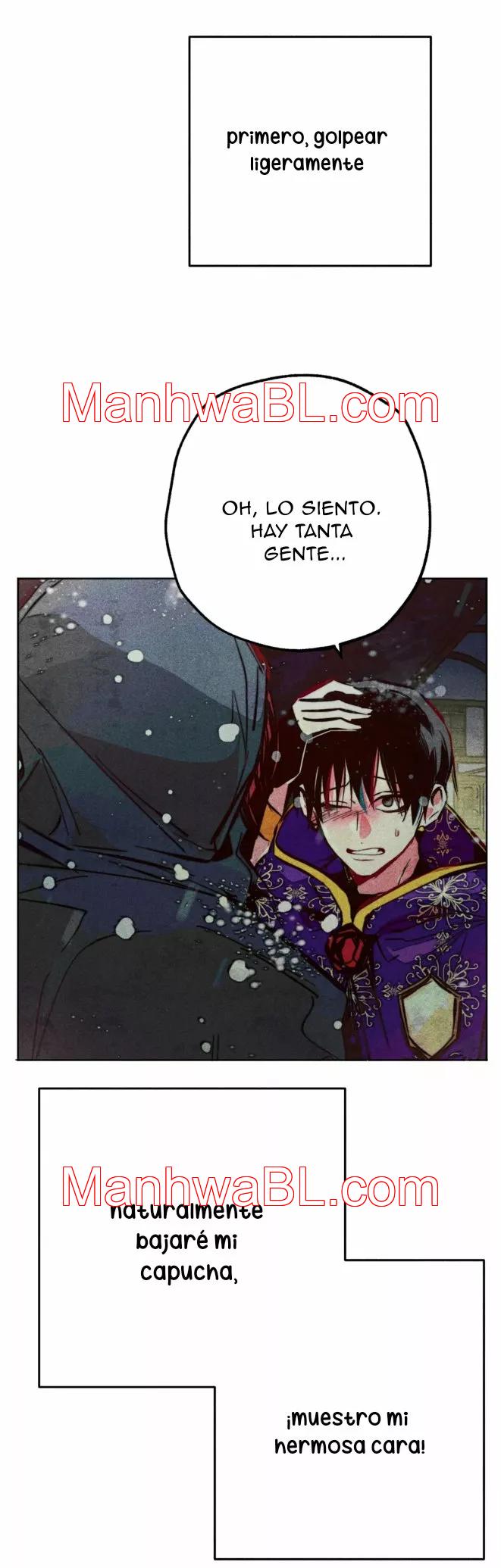 Como ser el elegido - Capítulo 23.00 manhwa