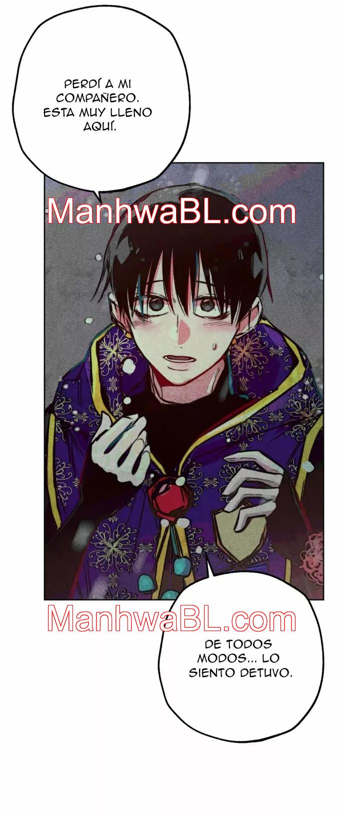 Como ser el elegido - Capítulo 23.00 manhwa