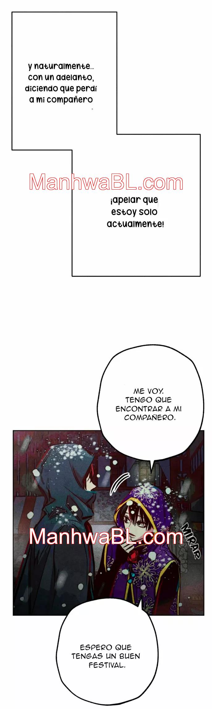 Como ser el elegido - Capítulo 23.00 manhwa