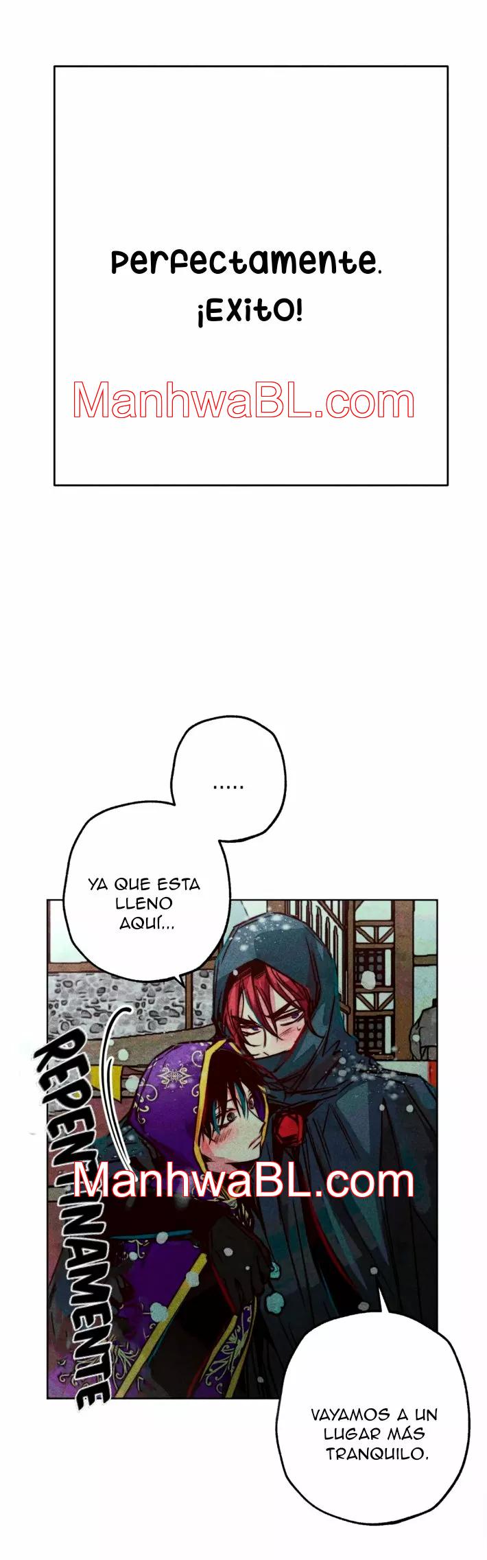 Como ser el elegido - Capítulo 23.00 manhwa