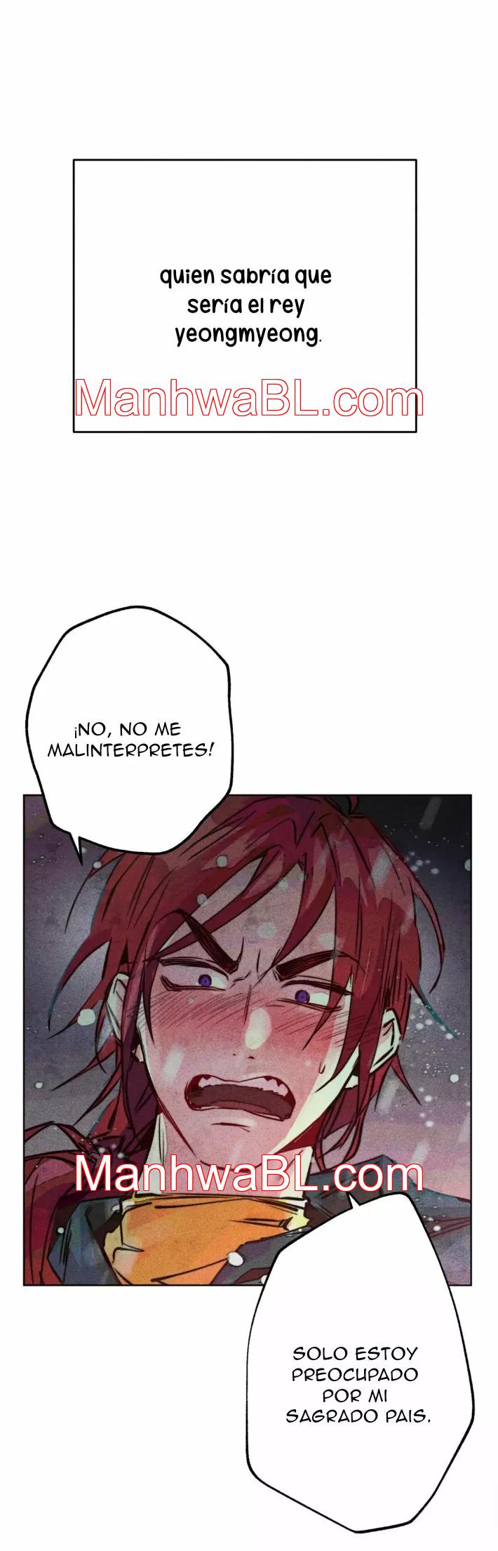 Como ser el elegido - Capítulo 23.00 manhwa