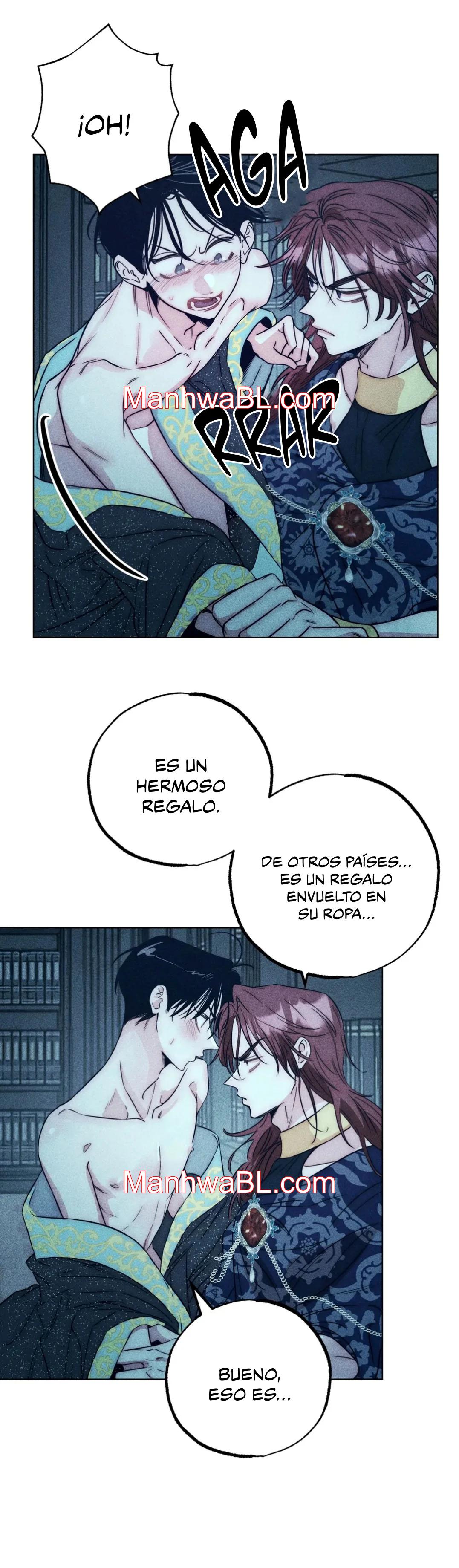 Como ser el elegido - Capítulo 67.00.2 manhwa
