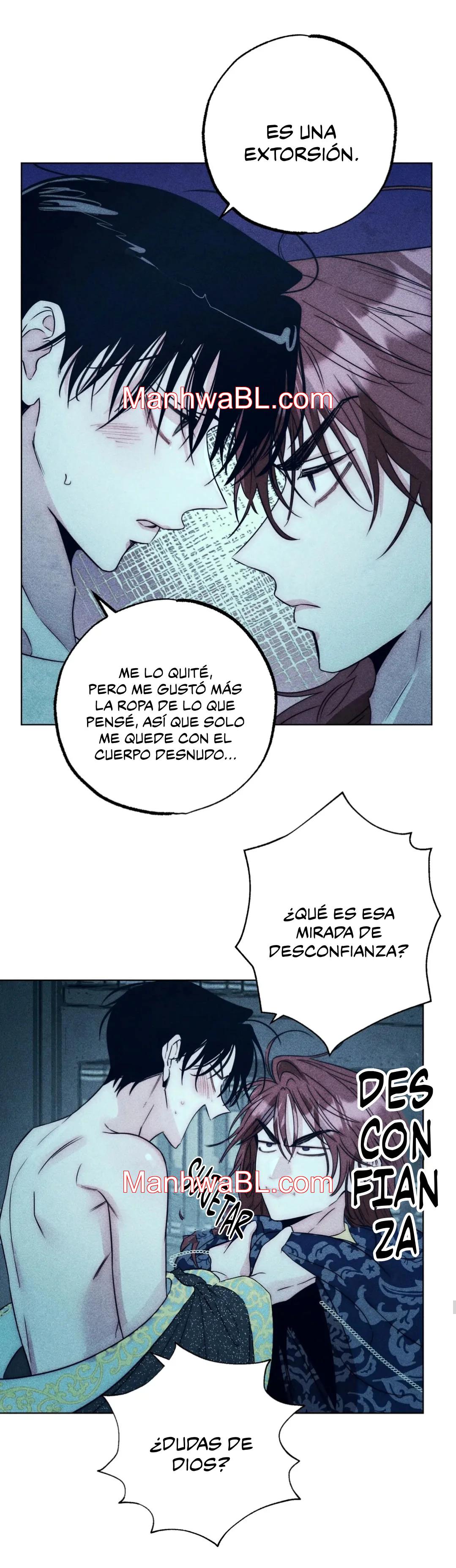 Como ser el elegido - Capítulo 67.00.2 manhwa