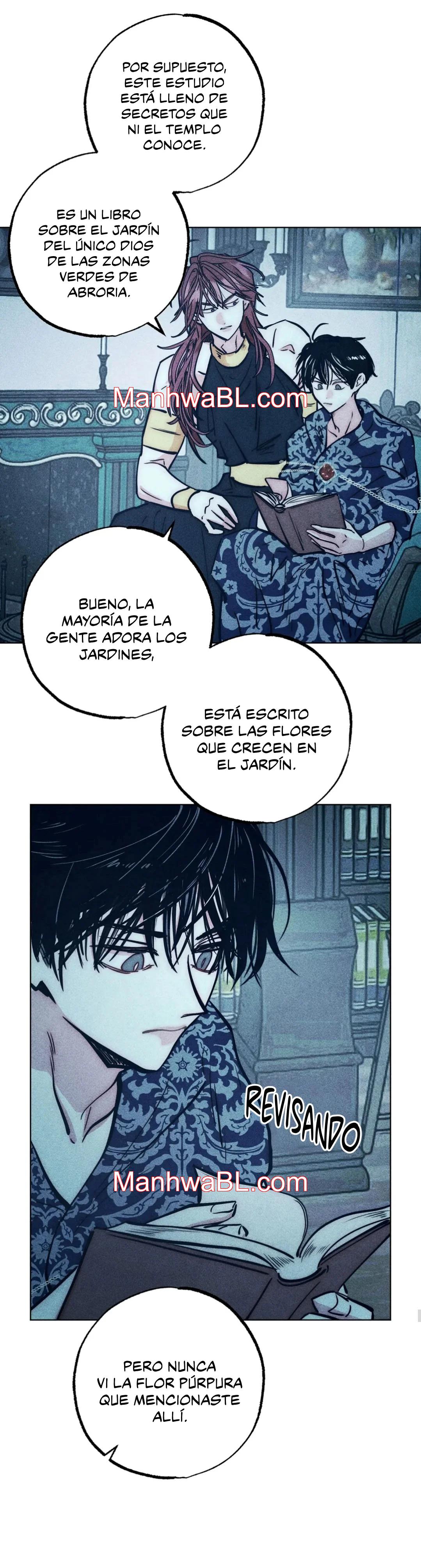 Como ser el elegido - Capítulo 67.00.2 manhwa