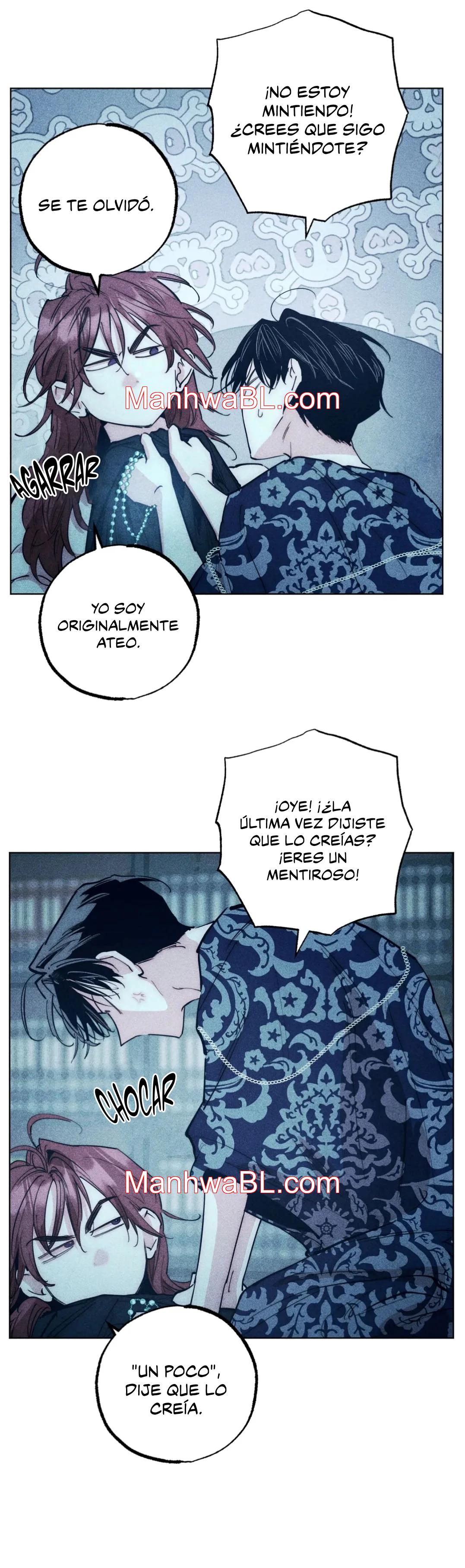 Como ser el elegido - Capítulo 67.00.2 manhwa