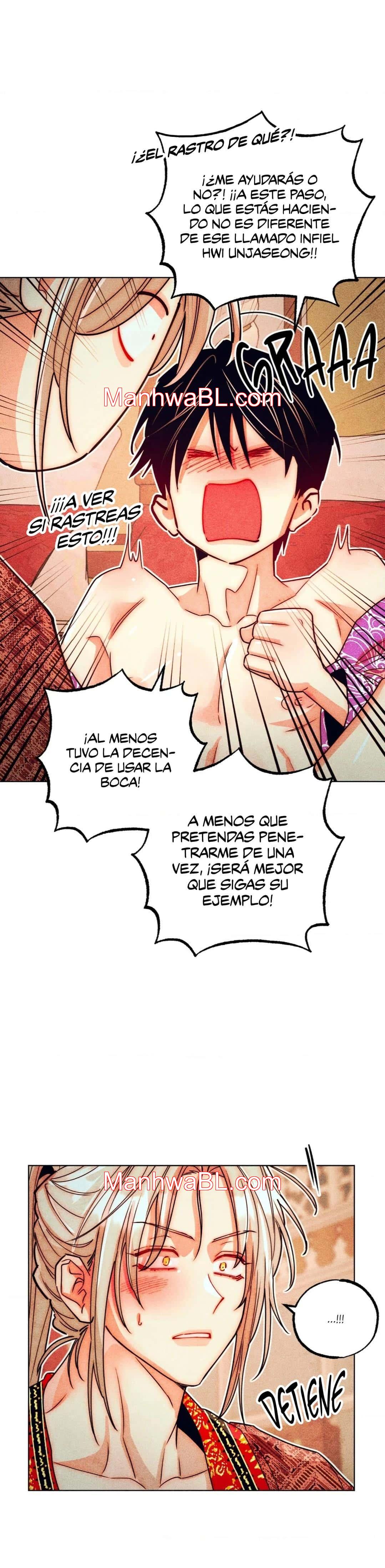 Como ser el elegido - Capítulo 95.3 manhwa