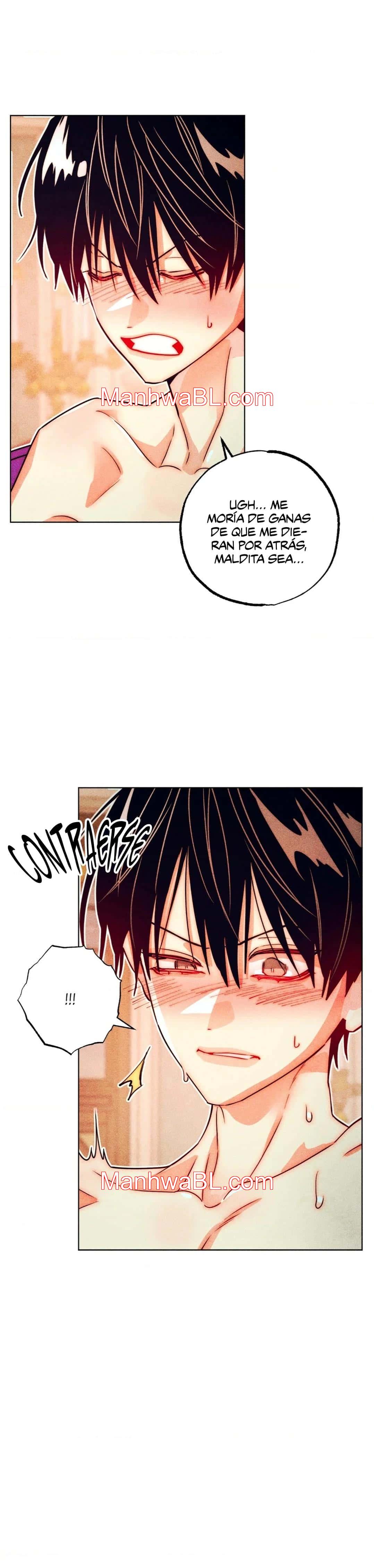 Como ser el elegido - Capítulo 95.3 manhwa
