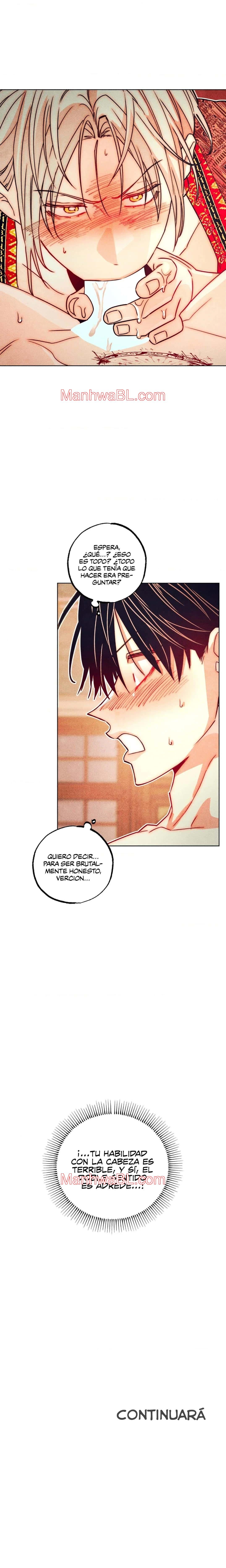 Como ser el elegido - Capítulo 95.3 manhwa