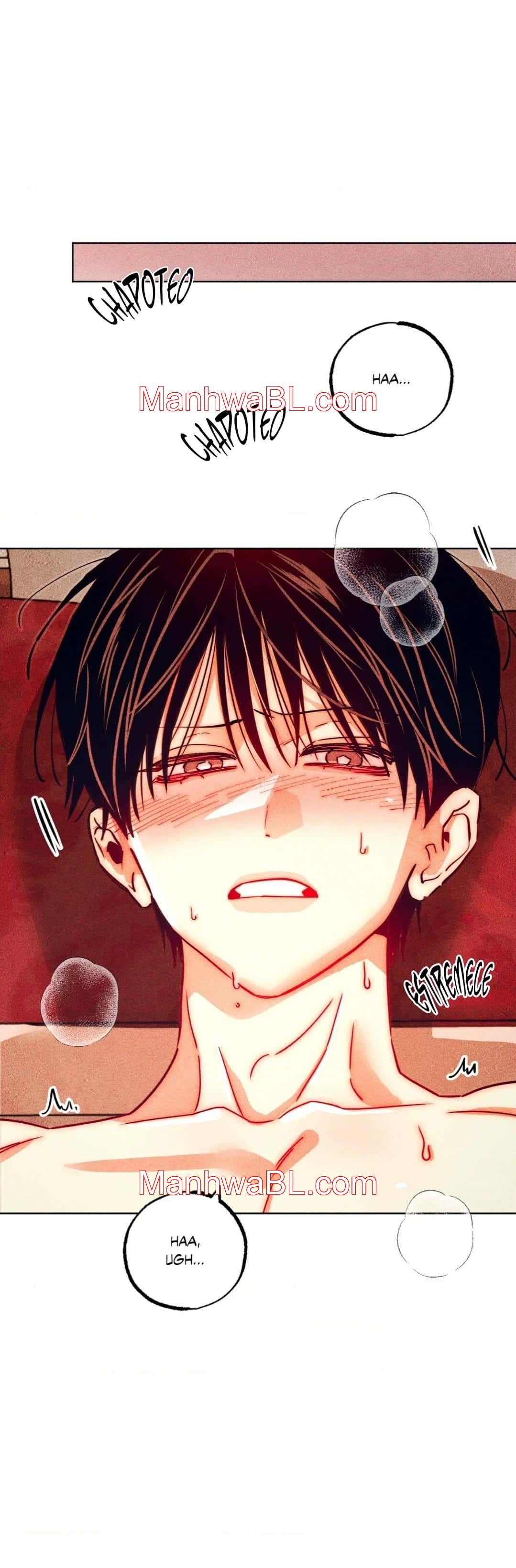 Como ser el elegido - Capítulo 95.3 manhwa