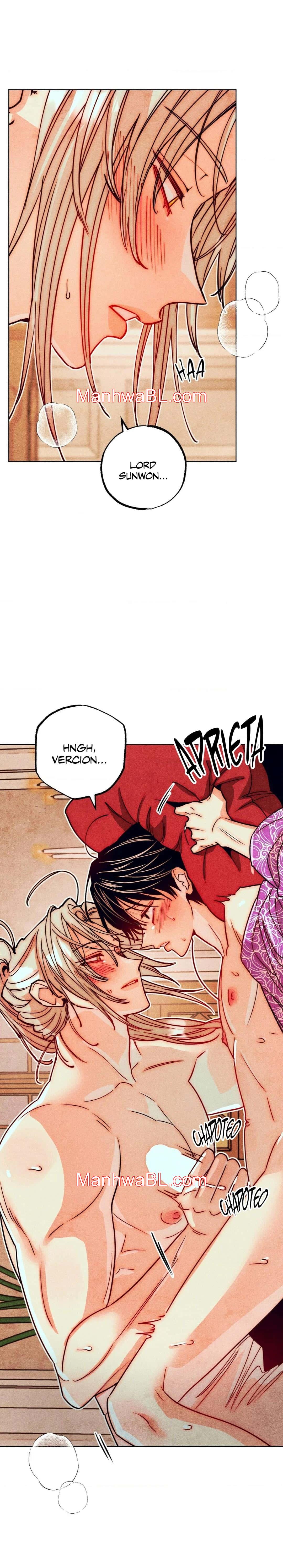 Como ser el elegido - Capítulo 95.3 manhwa