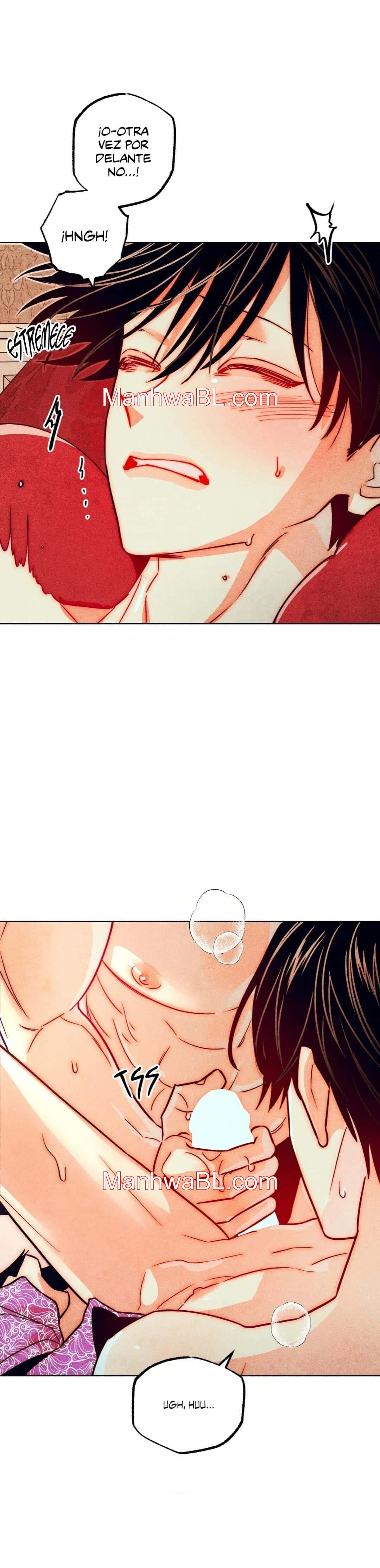 Como ser el elegido - Capítulo 95.3 manhwa