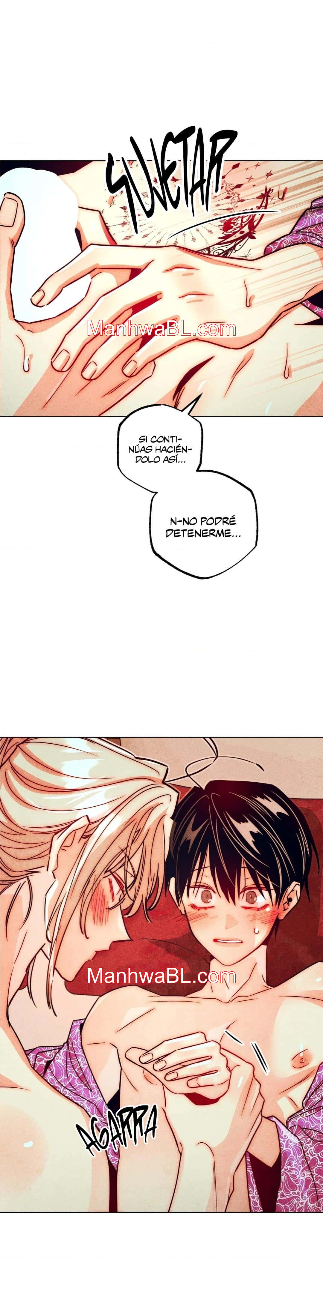 Como ser el elegido - Capítulo 95.3 manhwa
