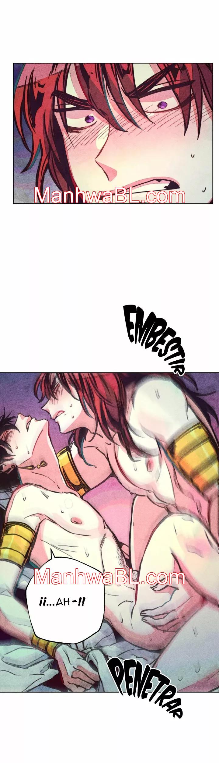 Como ser el elegido - Capítulo 17.00 manhwa