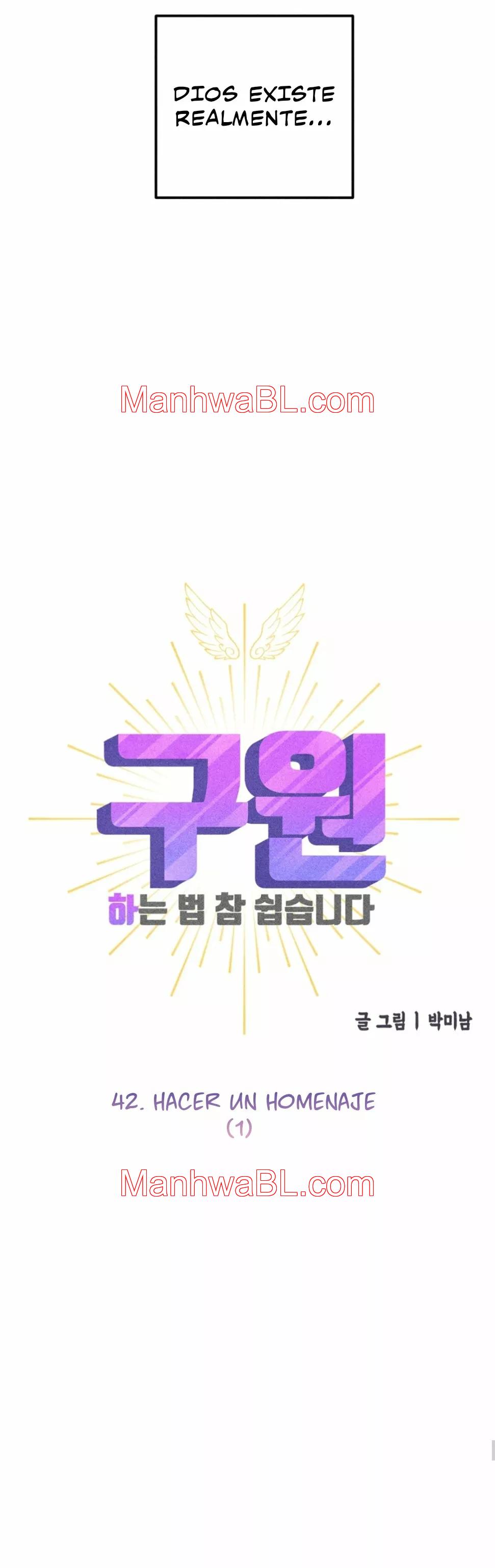 Como ser el elegido - Capítulo 42.00.2 manhwa