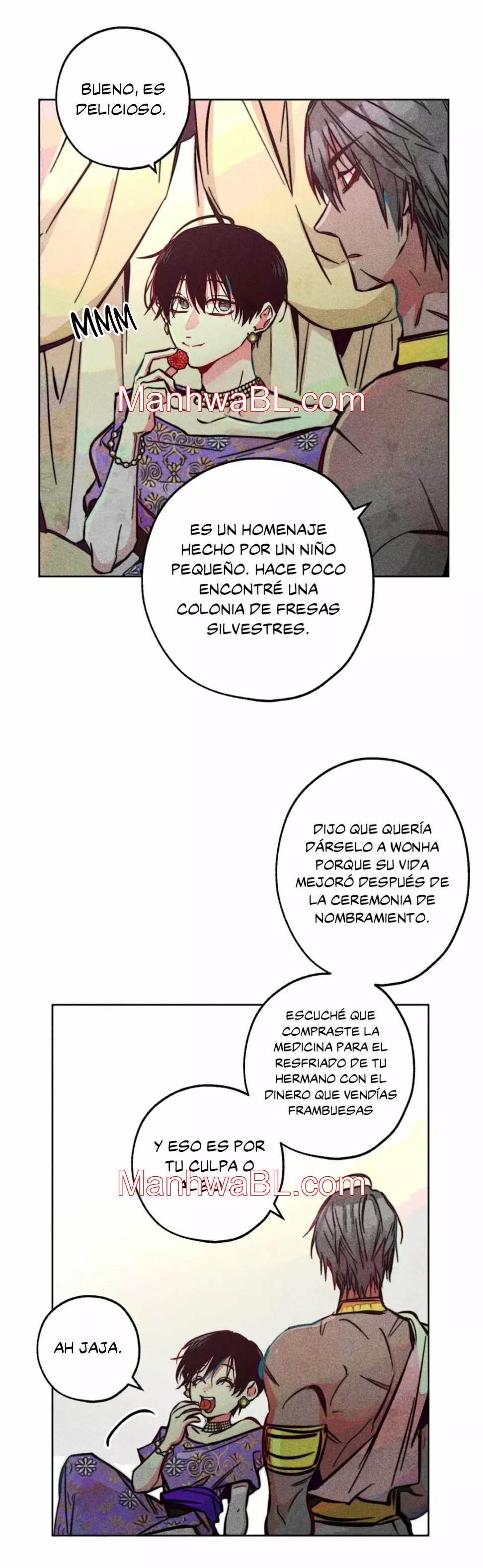 Como ser el elegido - Capítulo 42.00.2 manhwa
