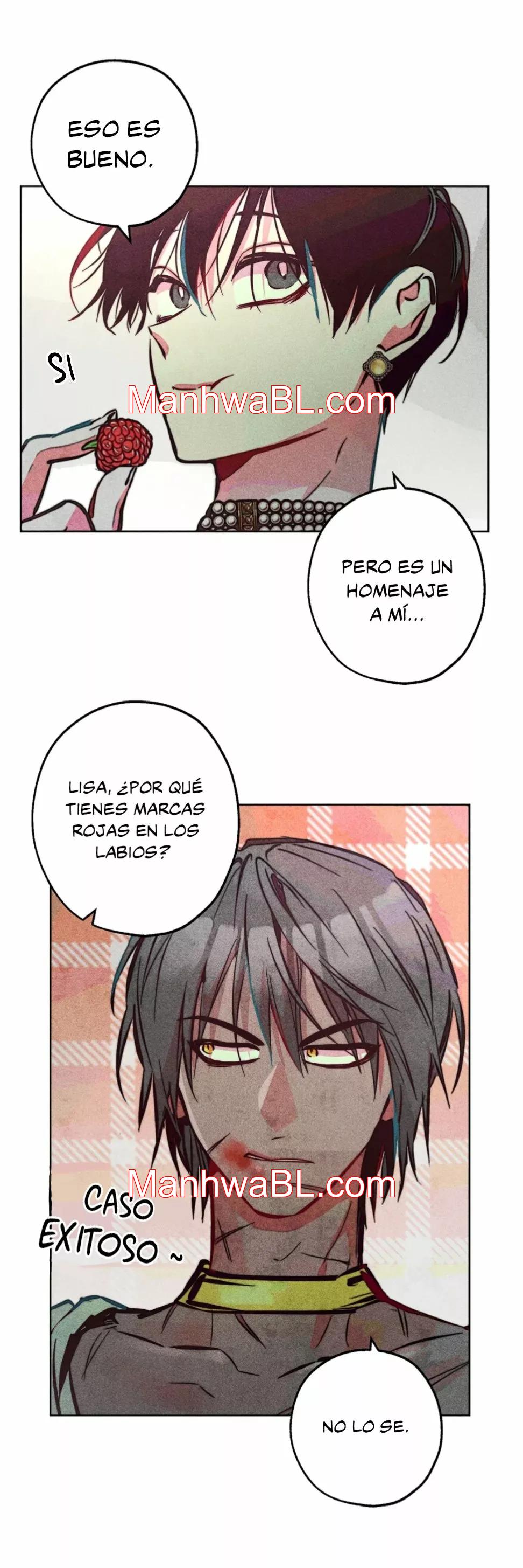Como ser el elegido - Capítulo 42.00.2 manhwa