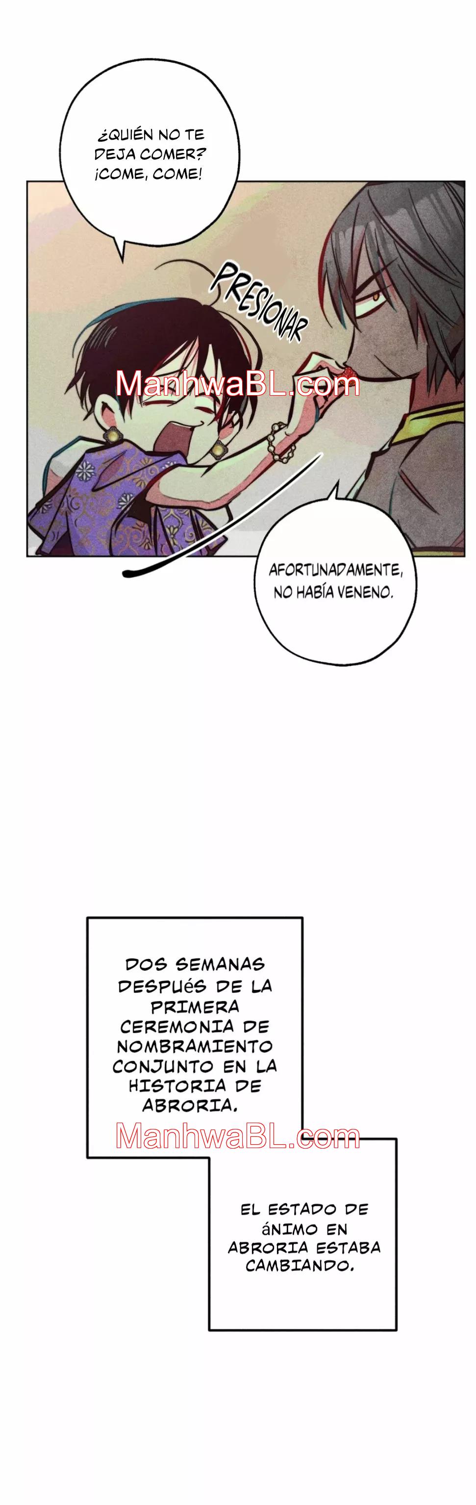 Como ser el elegido - Capítulo 42.00.2 manhwa