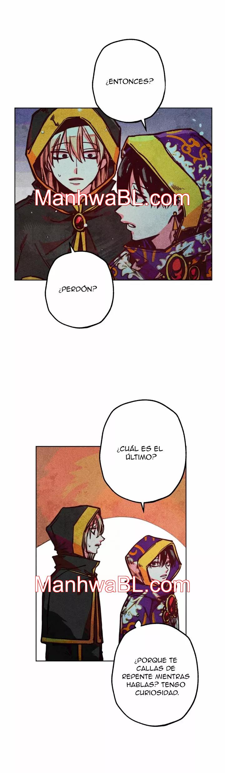 Como ser el elegido - Capítulo 14.00.2 manhwa