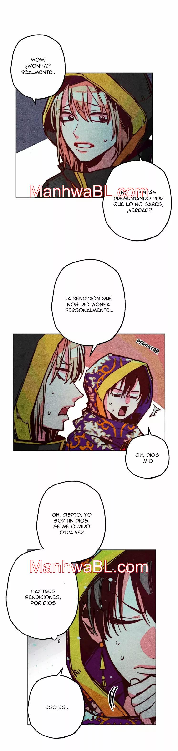 Como ser el elegido - Capítulo 14.00.2 manhwa