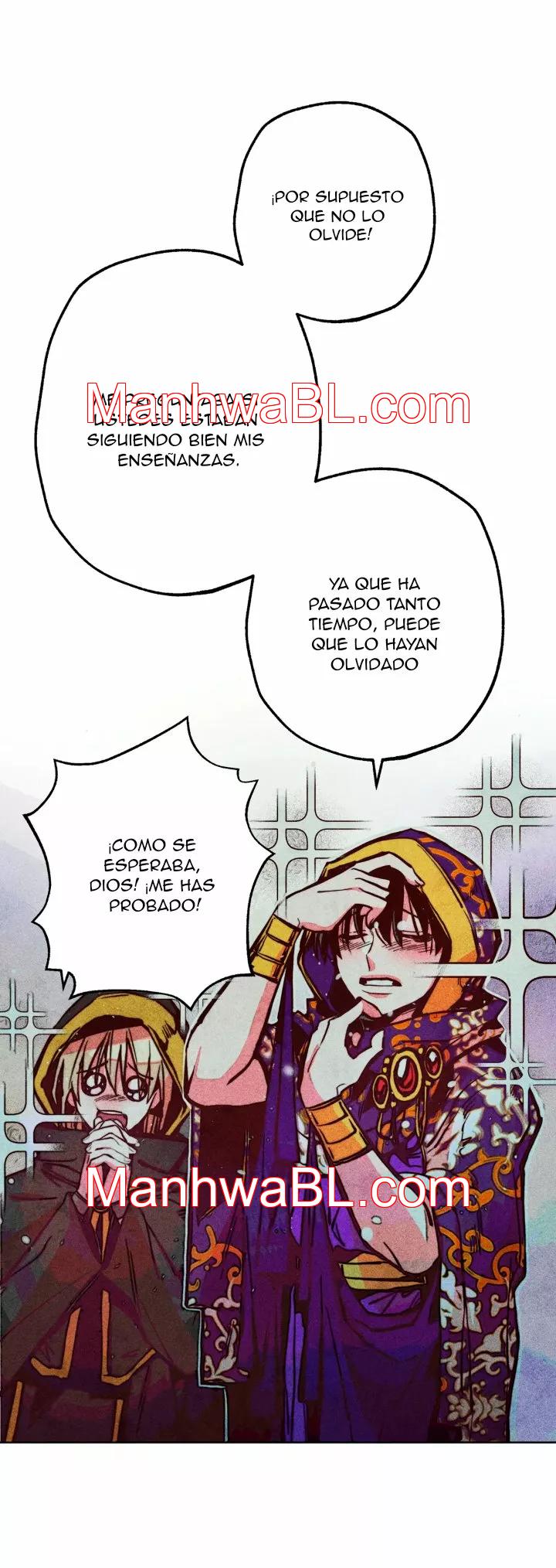 Como ser el elegido - Capítulo 14.00.2 manhwa