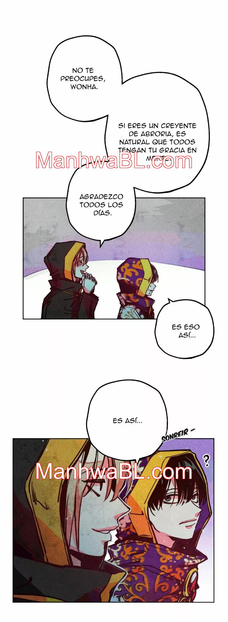 Como ser el elegido - Capítulo 14.00.2 manhwa