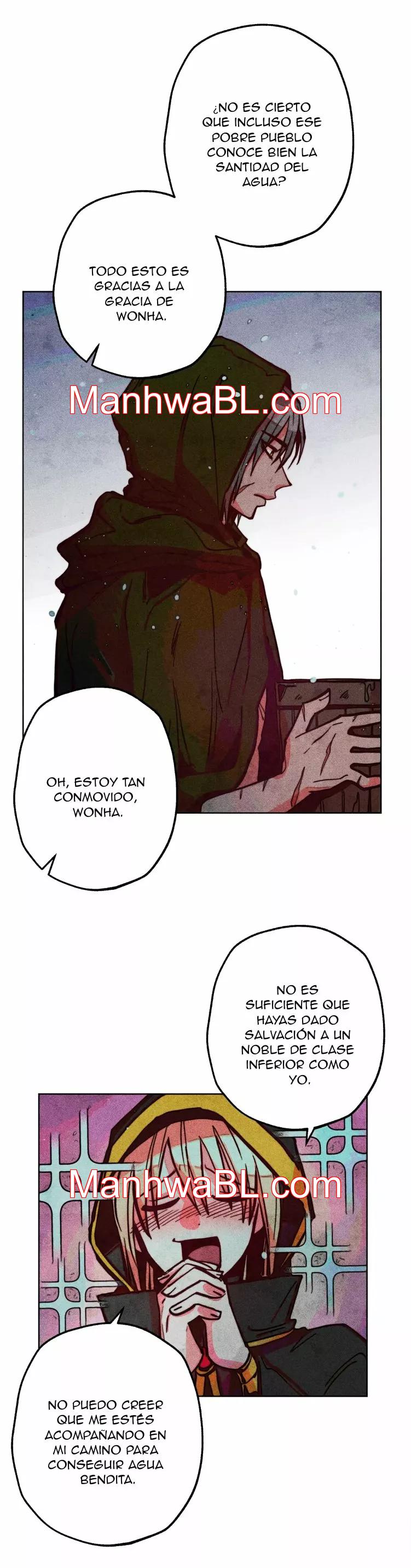 Como ser el elegido - Capítulo 14.00.2 manhwa