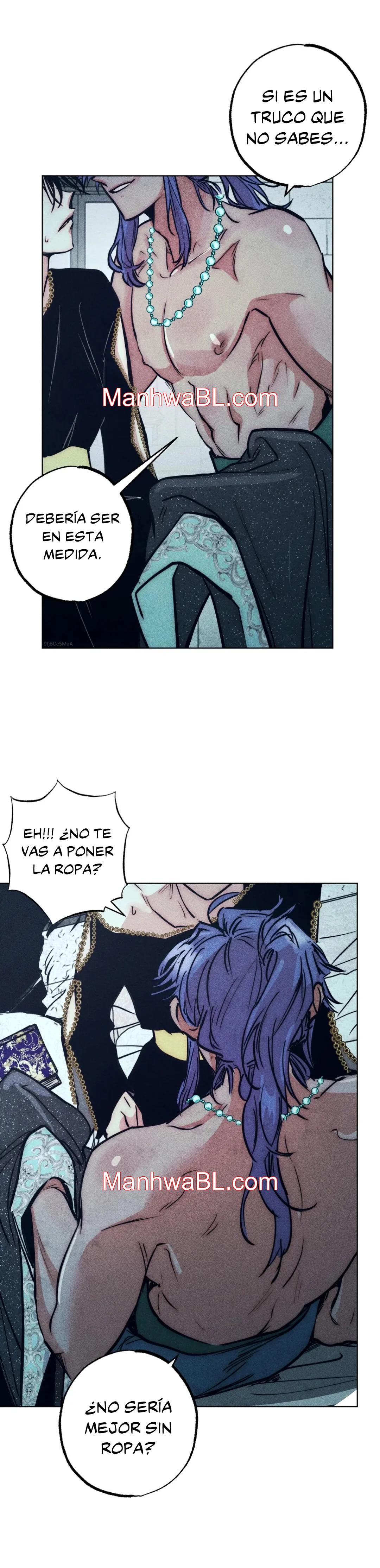 Como ser el elegido - Capítulo 70.00.3 manhwa