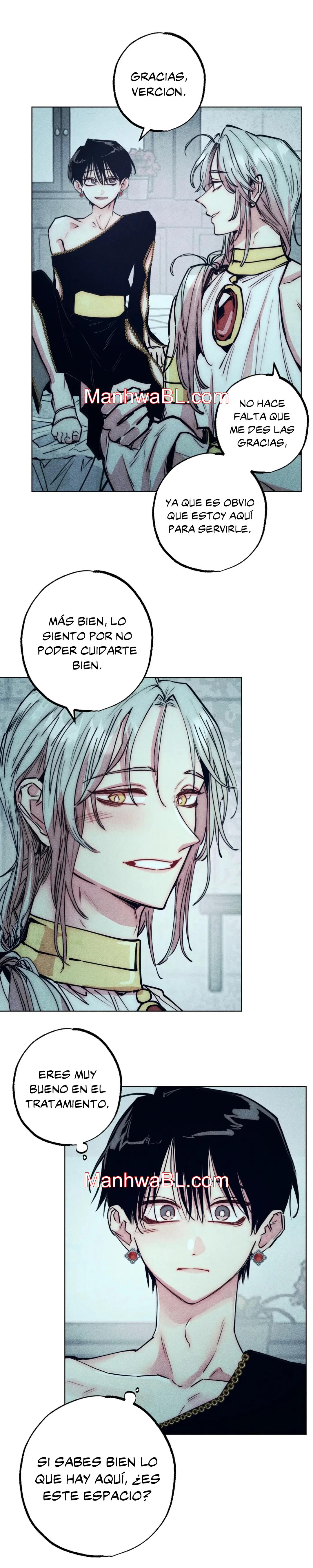 Como ser el elegido - Capítulo 70.00.3 manhwa