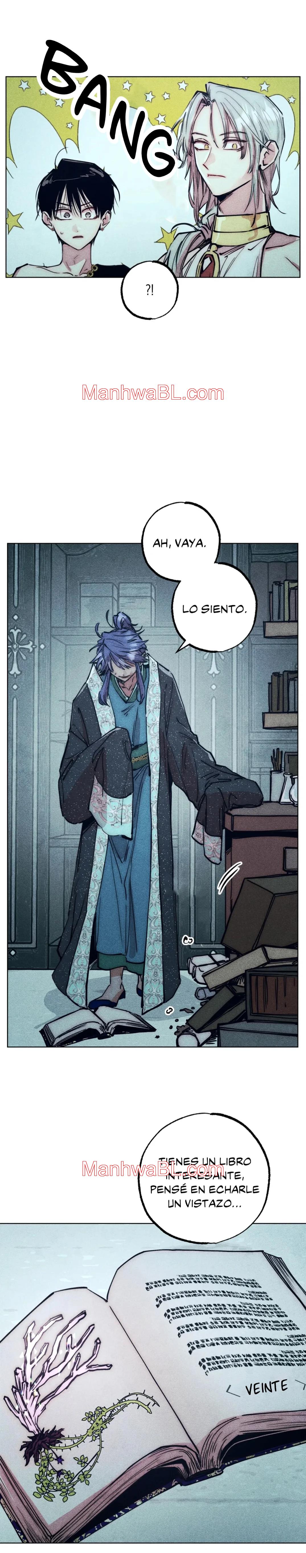 Como ser el elegido - Capítulo 70.00.3 manhwa
