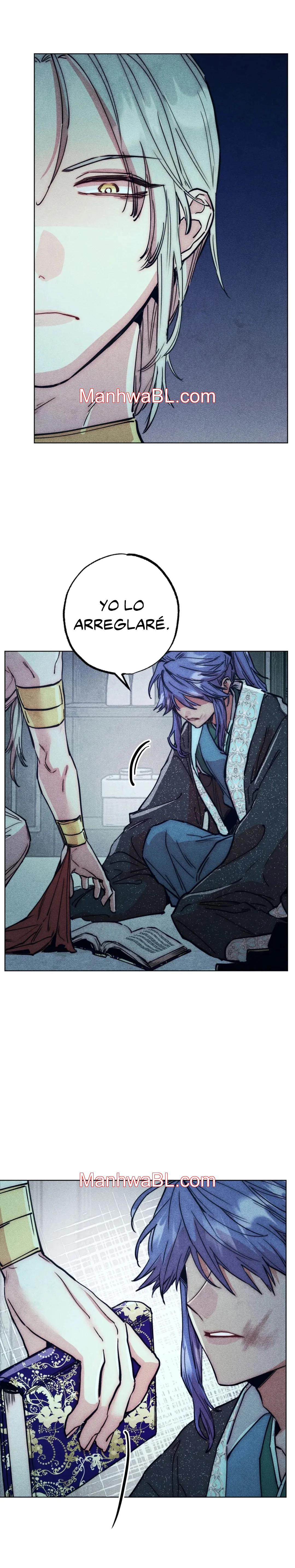Como ser el elegido - Capítulo 70.00.3 manhwa